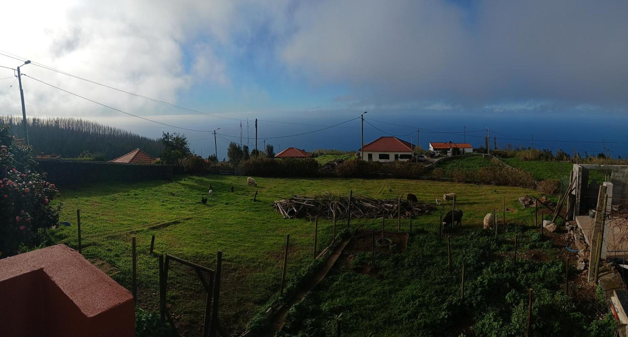 Achadas Da Cruz Farm House Zewnętrze zdjęcie
