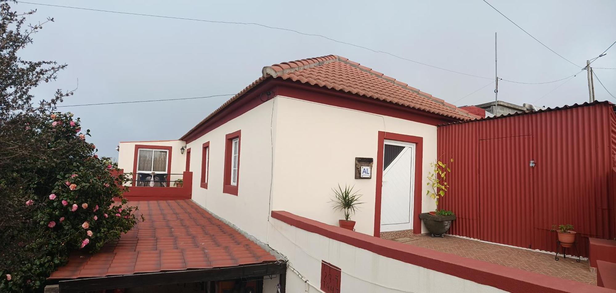 Achadas Da Cruz Farm House Zewnętrze zdjęcie